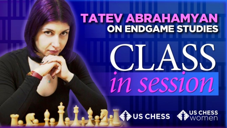 Tatev Abrahamyan’s Impact on the Chess Community